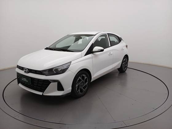 HYUNDAI HB20 1.0 TGDI FLEX COMFORT PLUS AUTOMÁTICO